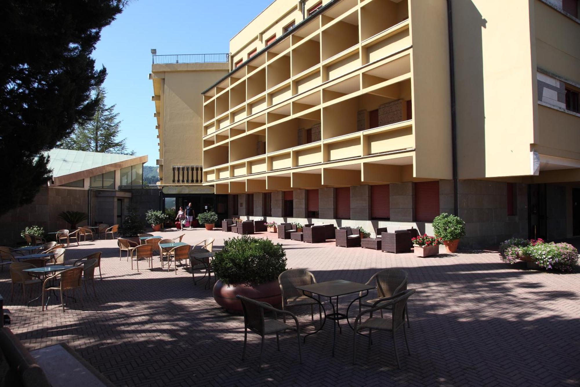 Hotel Oasi Dei Discepoli Orvieto Eksteriør bilde
